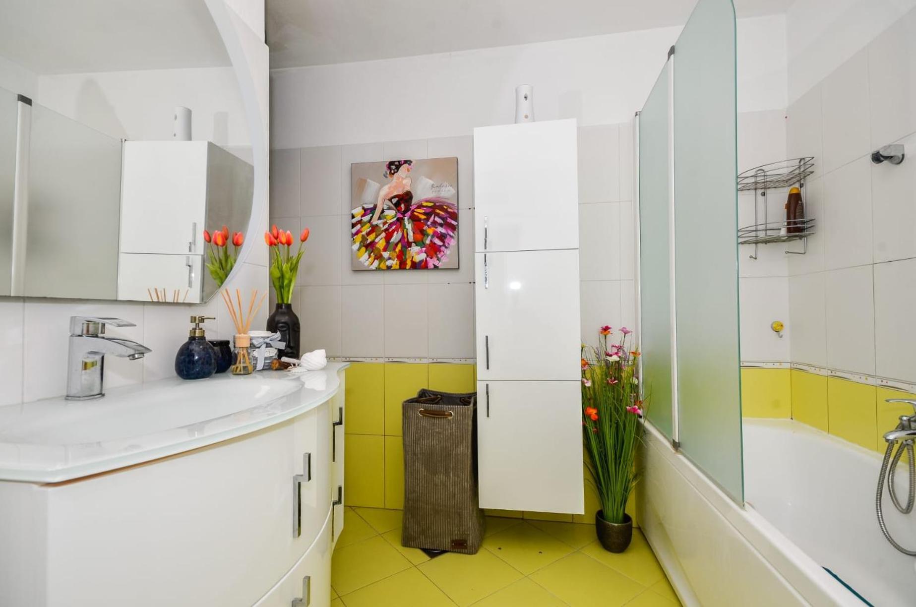 Apartman Kiki Rabac Ngoại thất bức ảnh