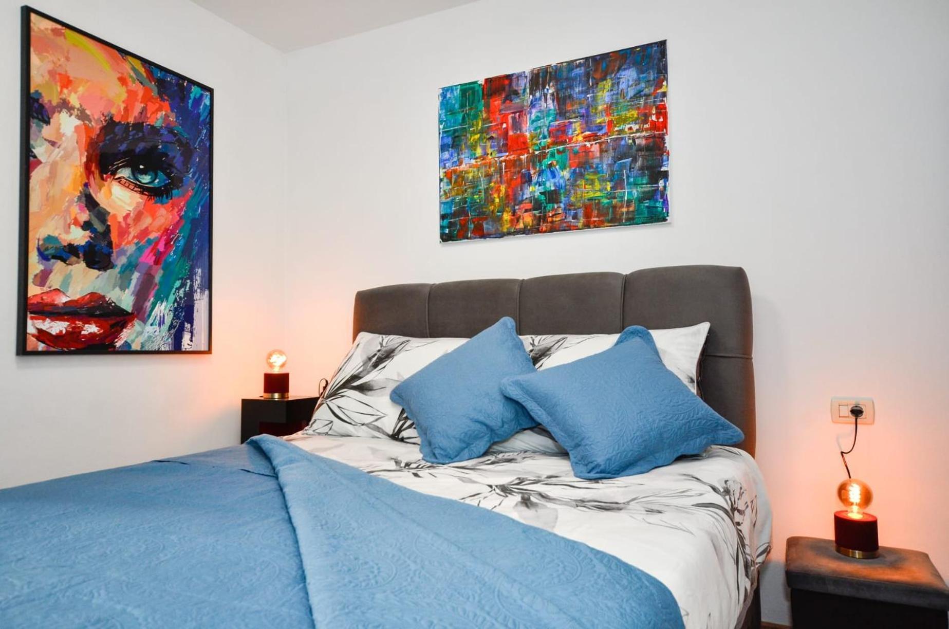 Apartman Kiki Rabac Ngoại thất bức ảnh