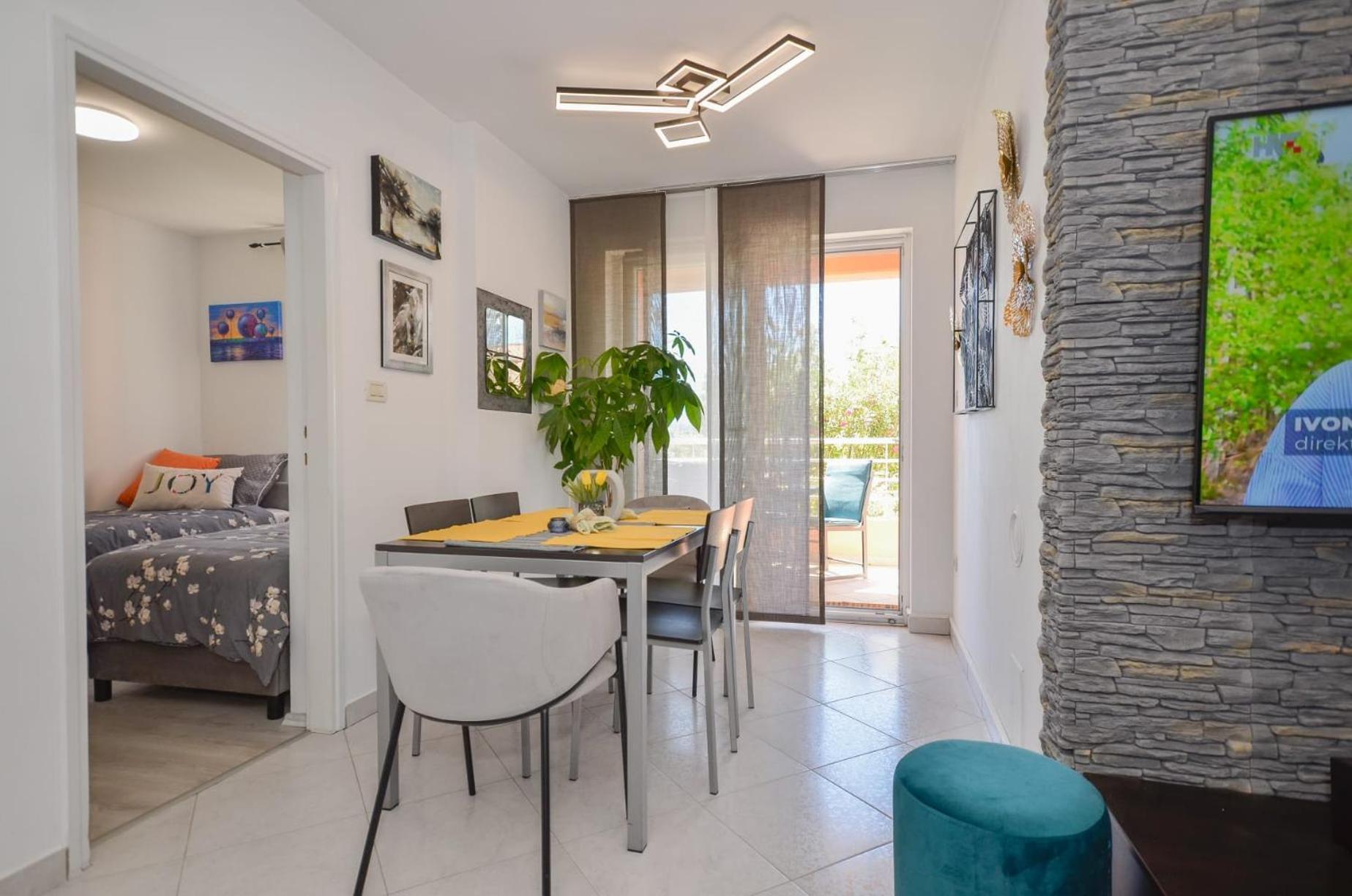Apartman Kiki Rabac Ngoại thất bức ảnh