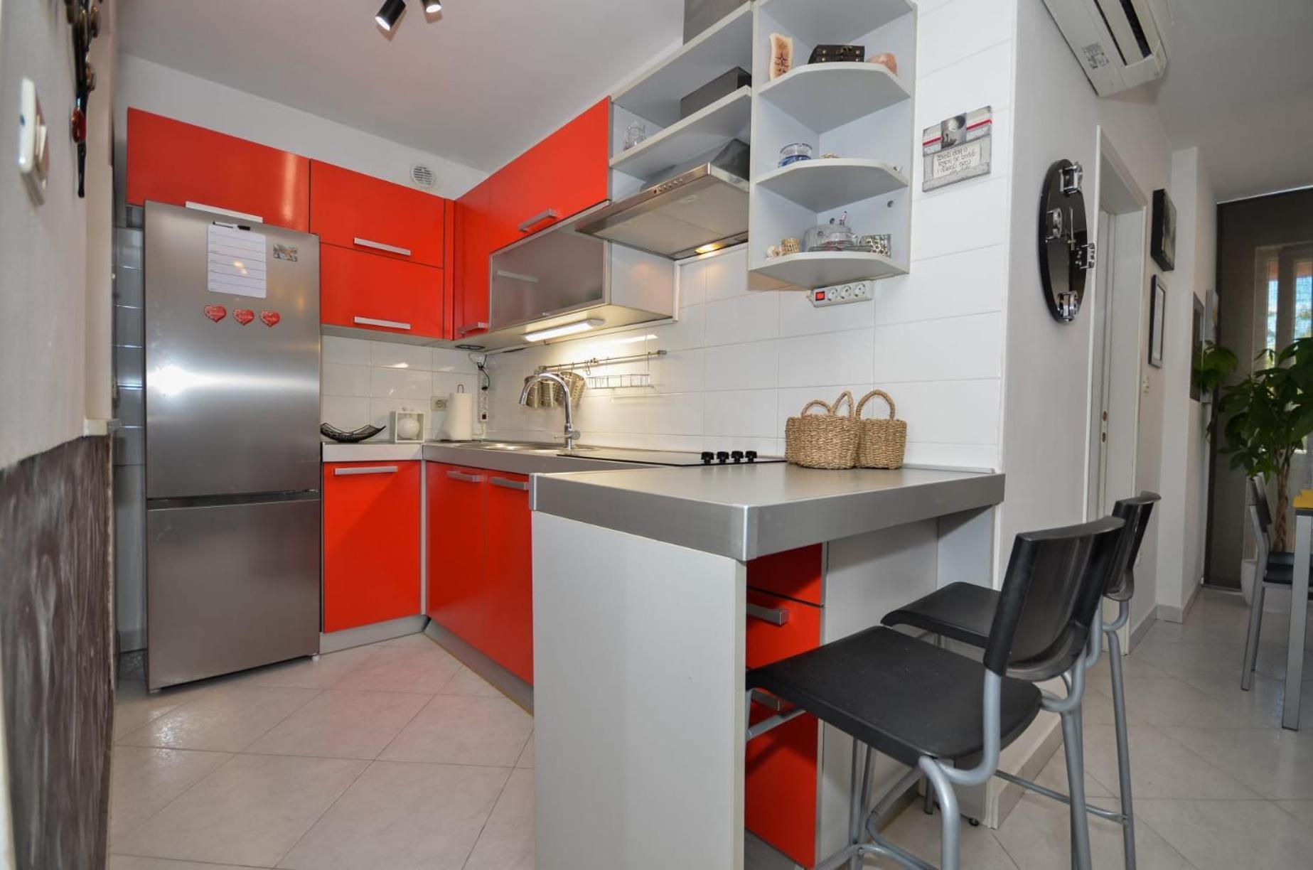 Apartman Kiki Rabac Ngoại thất bức ảnh