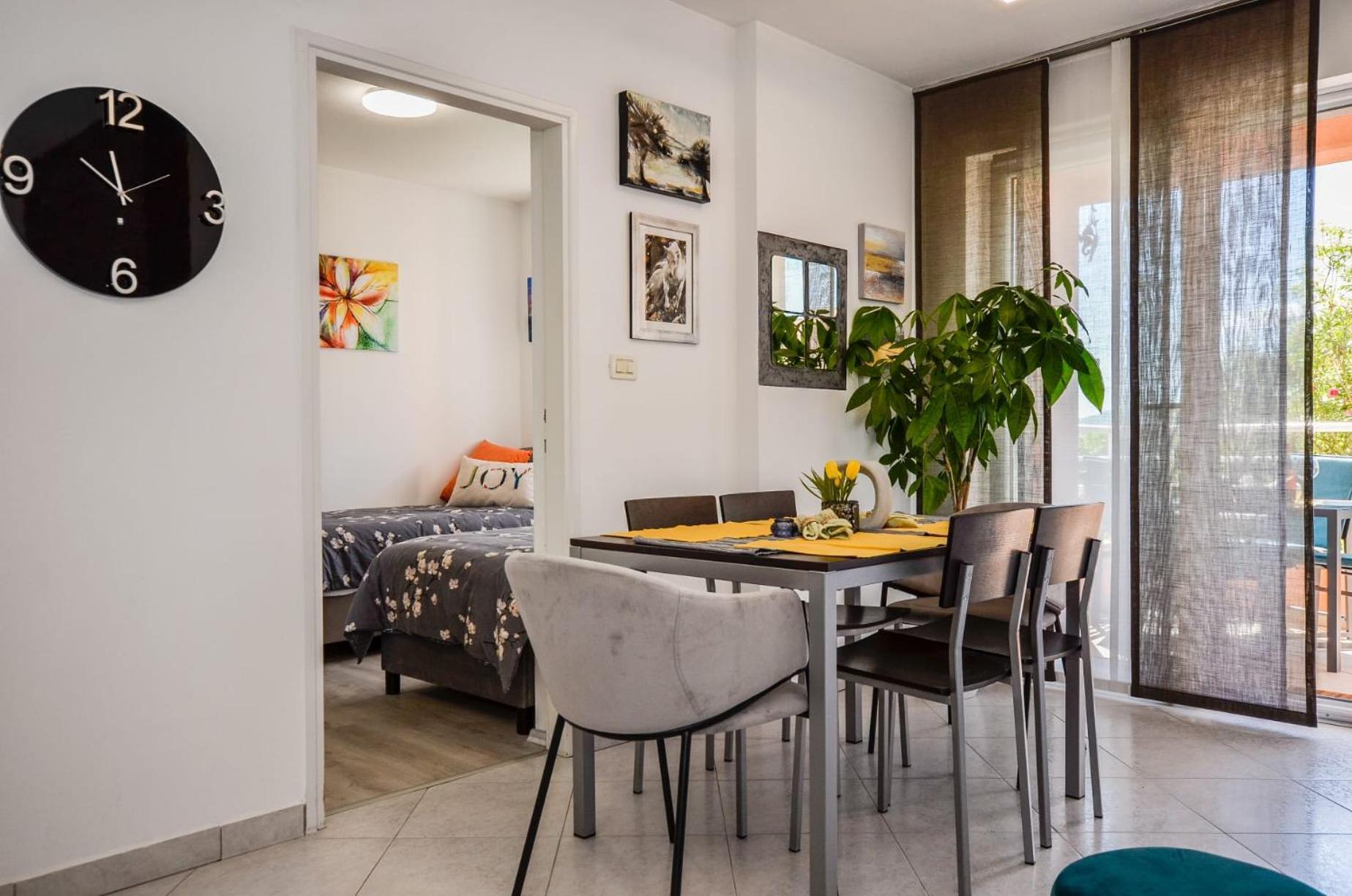 Apartman Kiki Rabac Ngoại thất bức ảnh