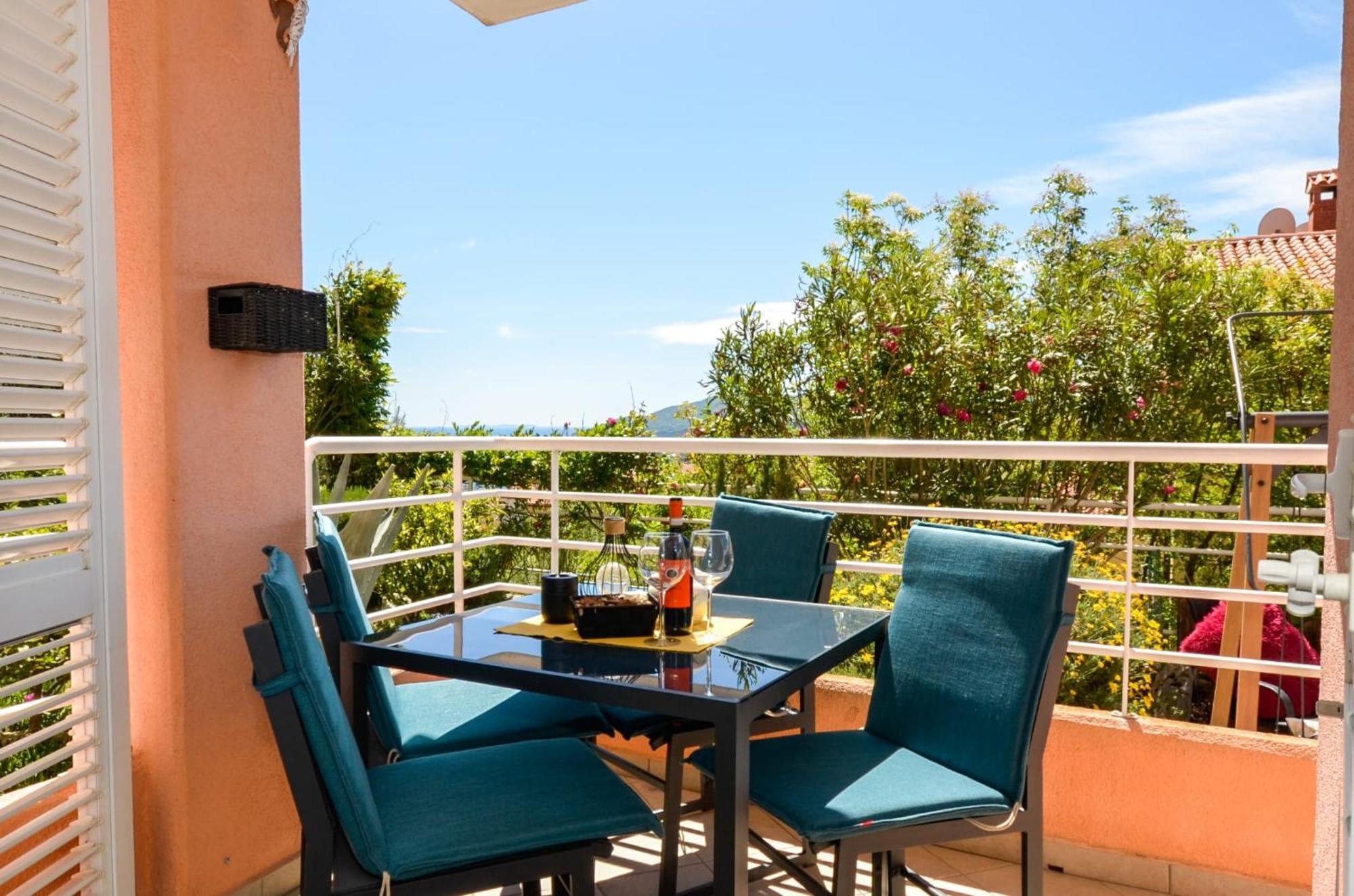 Apartman Kiki Rabac Ngoại thất bức ảnh