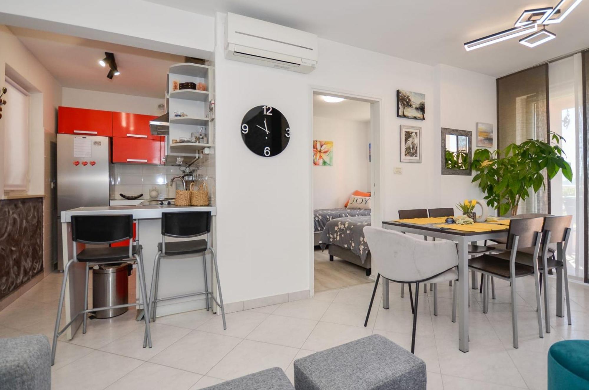 Apartman Kiki Rabac Ngoại thất bức ảnh