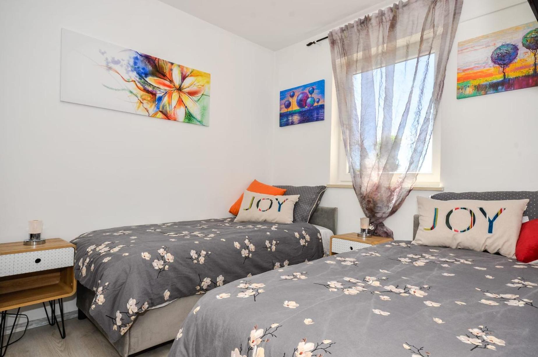 Apartman Kiki Rabac Ngoại thất bức ảnh