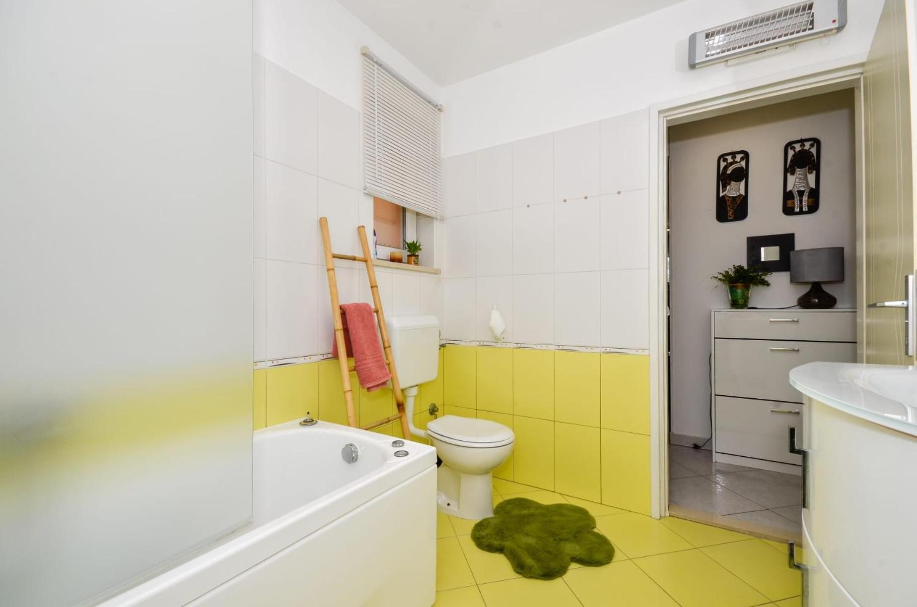 Apartman Kiki Rabac Ngoại thất bức ảnh