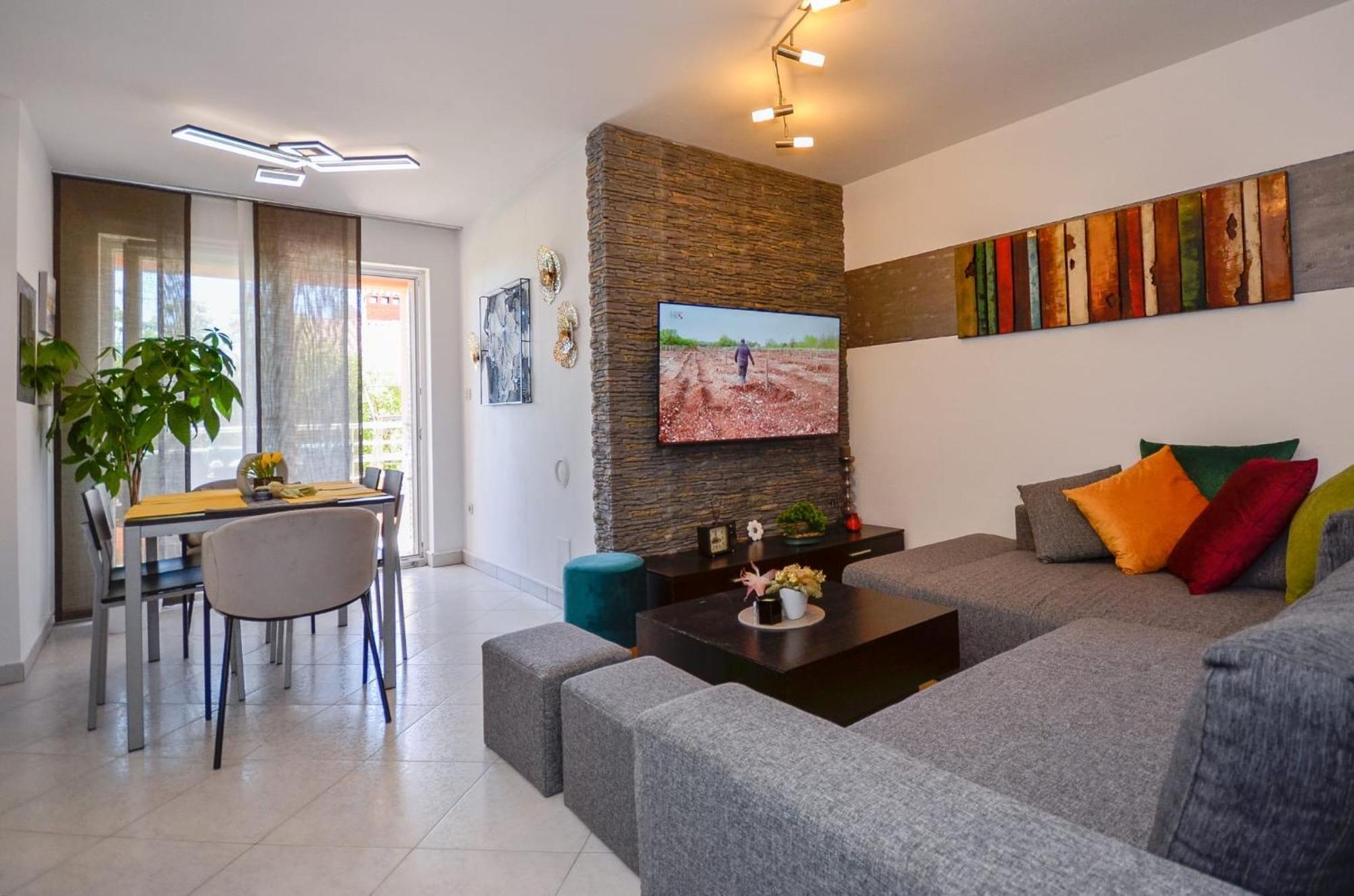 Apartman Kiki Rabac Ngoại thất bức ảnh