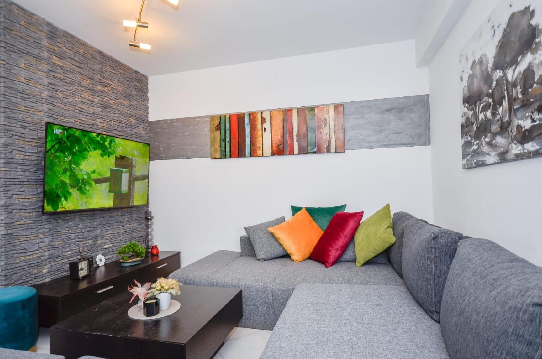 Apartman Kiki Rabac Ngoại thất bức ảnh