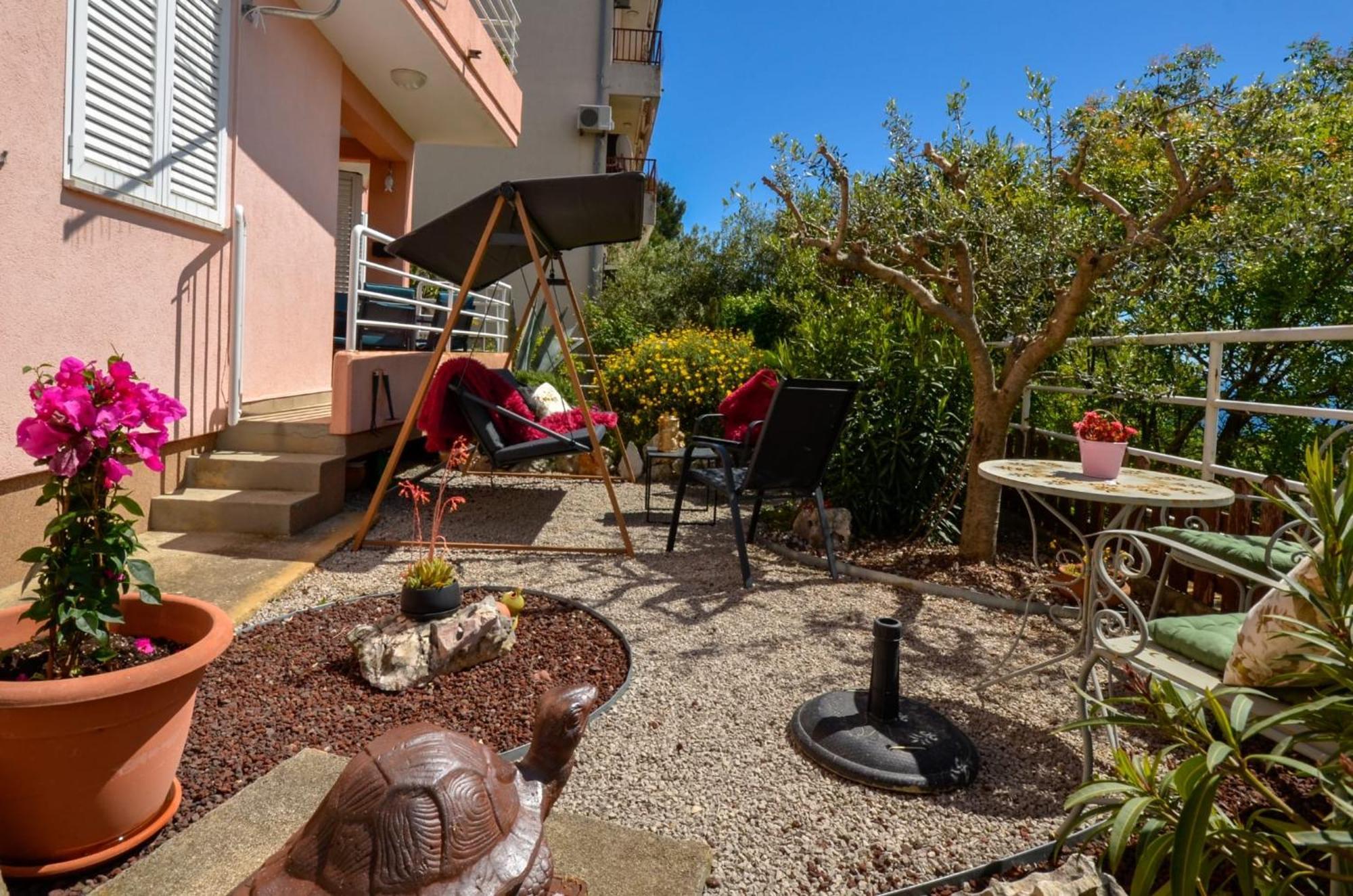 Apartman Kiki Rabac Ngoại thất bức ảnh