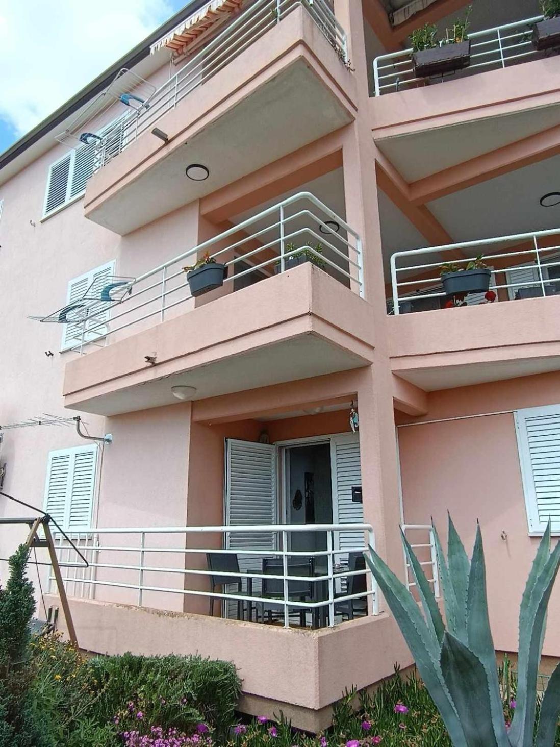Apartman Kiki Rabac Ngoại thất bức ảnh